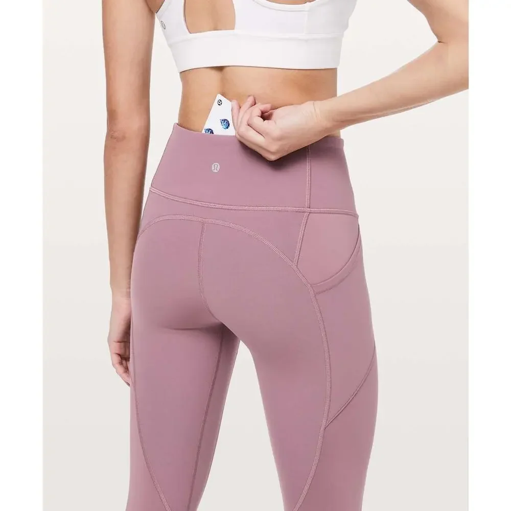 Lululemon All The Right Places Crop II *23